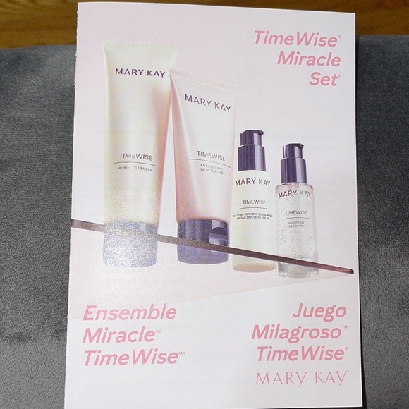 💄HP!💋Mary Kay Timewise set - Picture 3 of 9